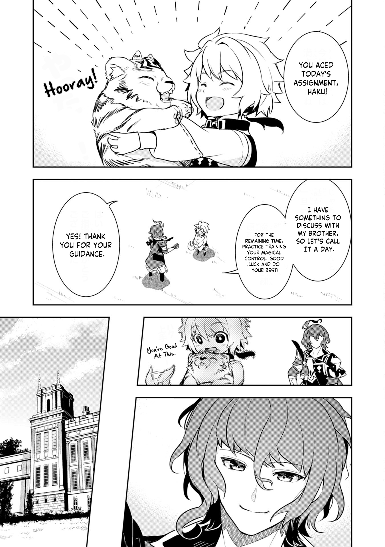 Read Unluckiness To The Strongest Man EN Manga Online