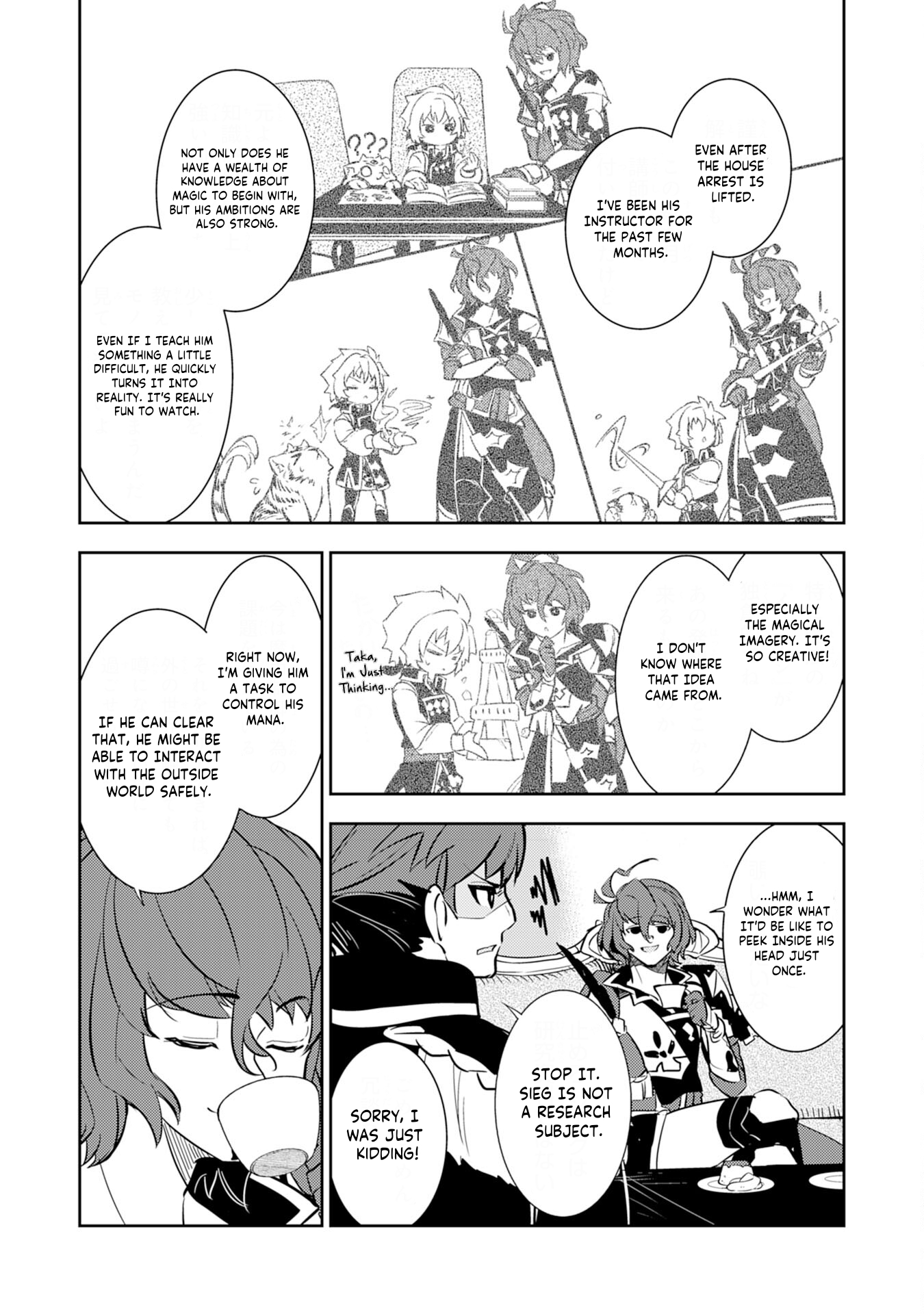 Read Unluckiness To The Strongest Man EN Manga Online