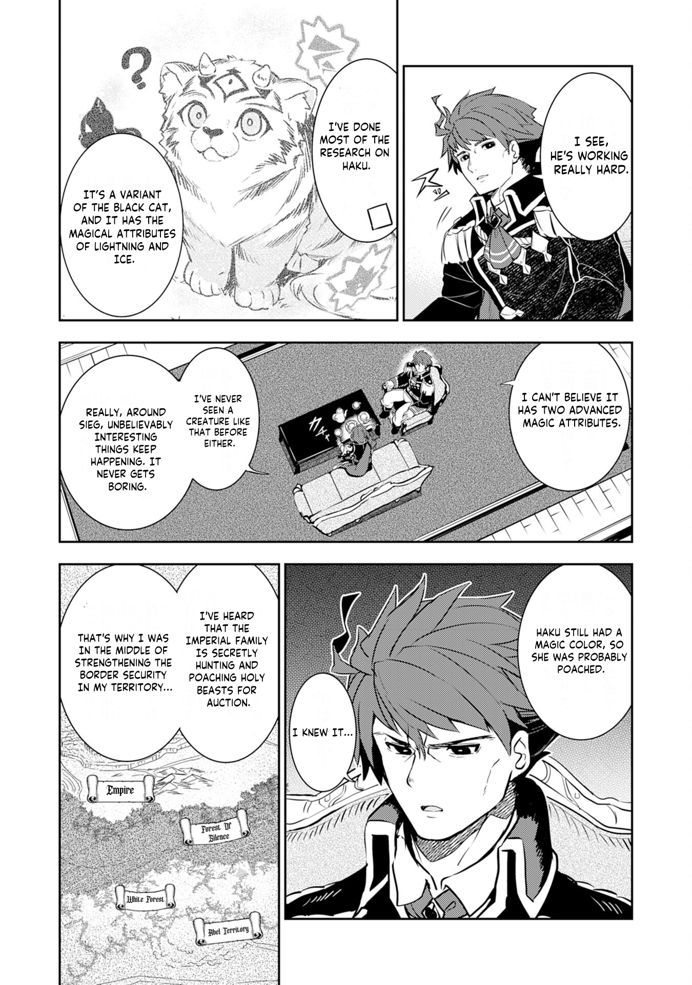 Read Unluckiness To The Strongest Man EN Manga Online