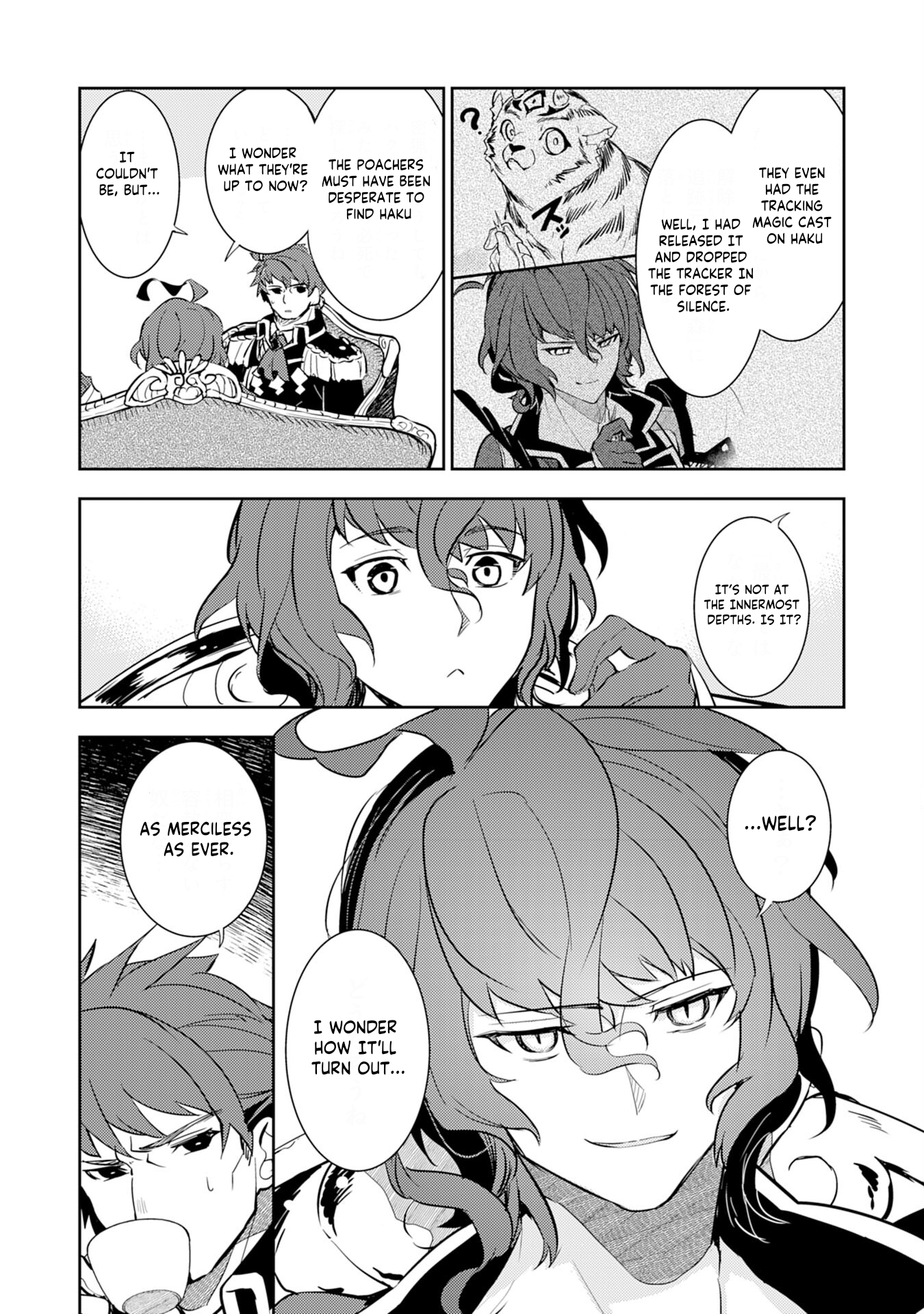 Read Unluckiness To The Strongest Man EN Manga Online