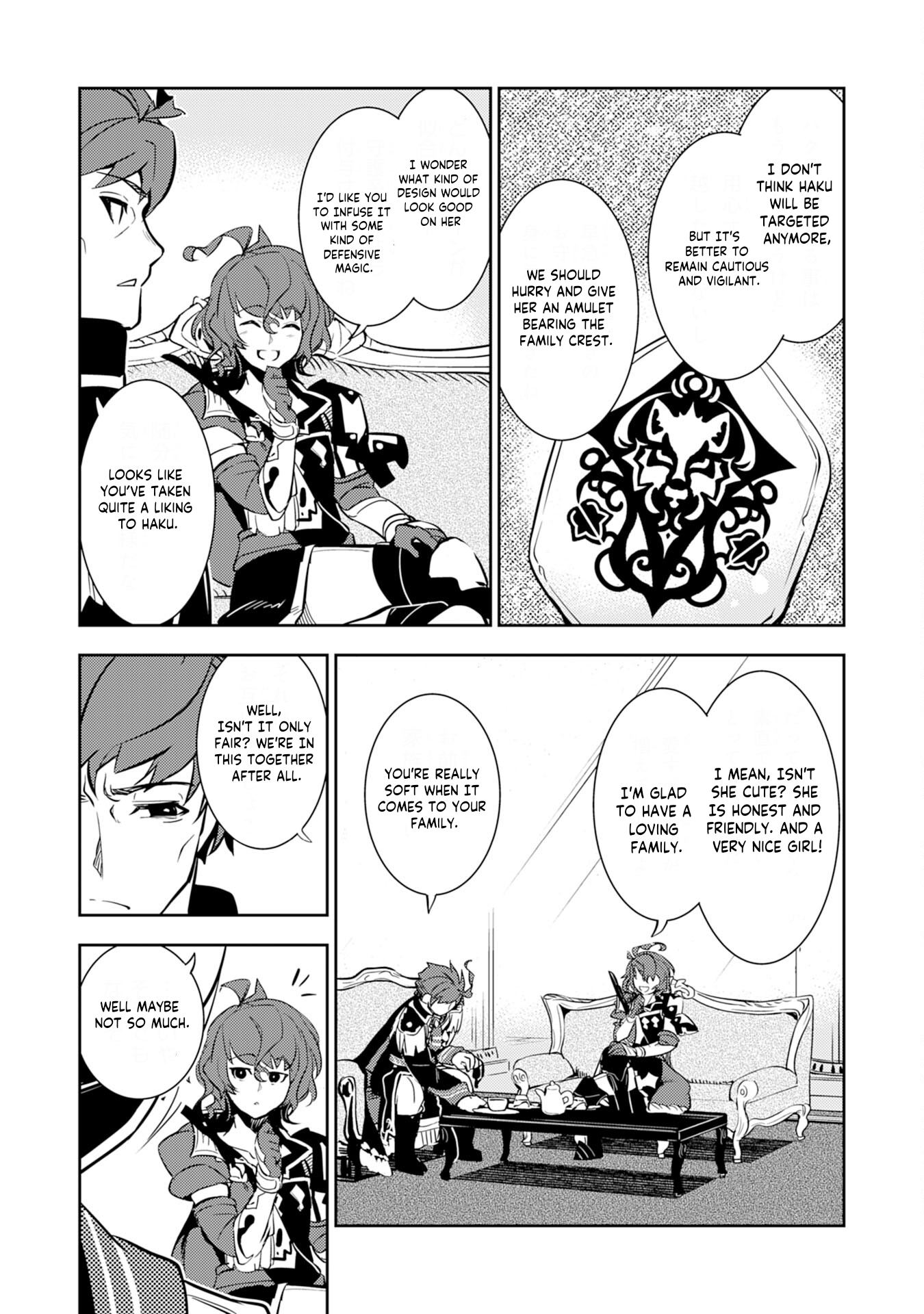 Read Unluckiness To The Strongest Man EN Manga Online