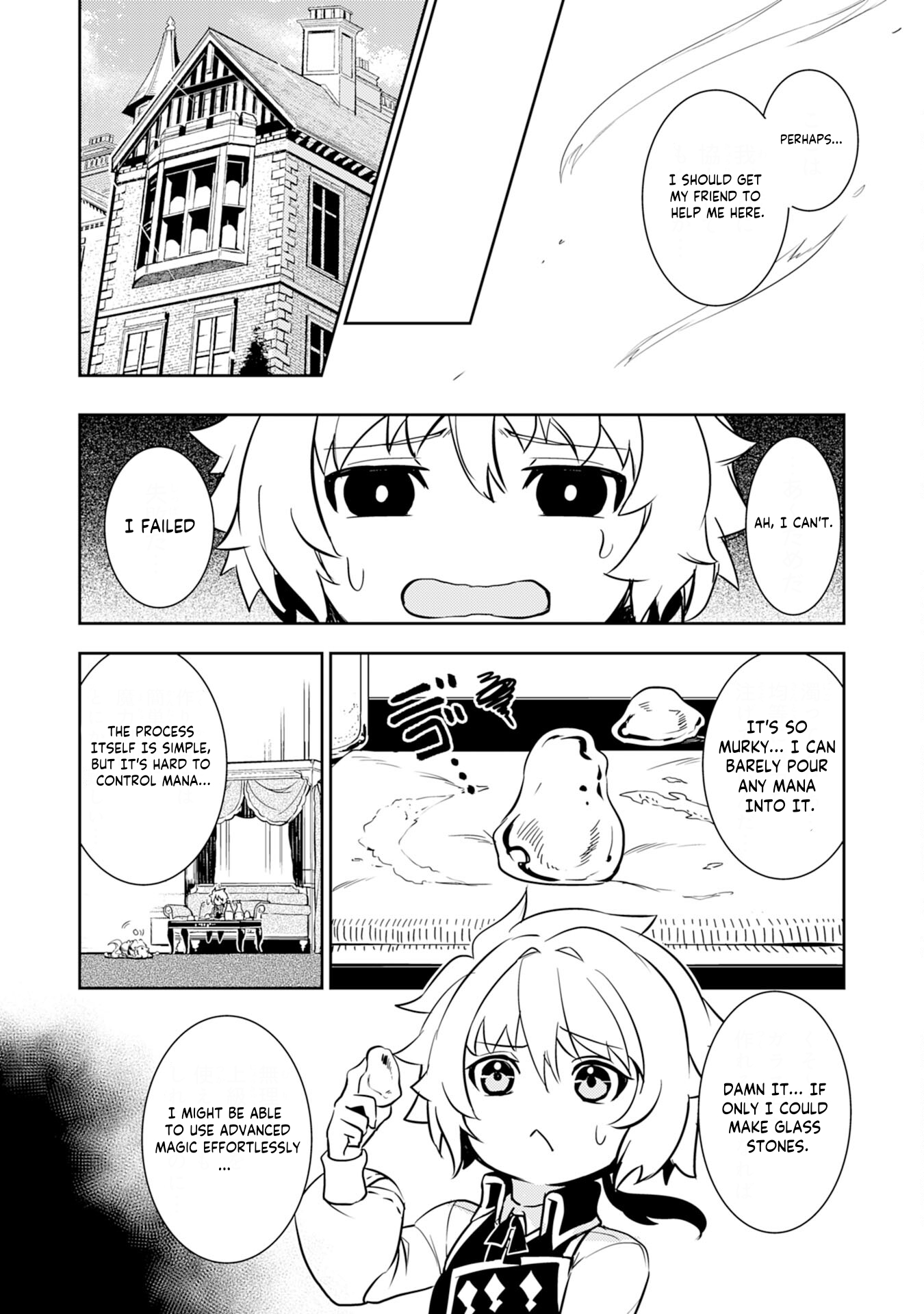 Read Unluckiness To The Strongest Man EN Manga Online