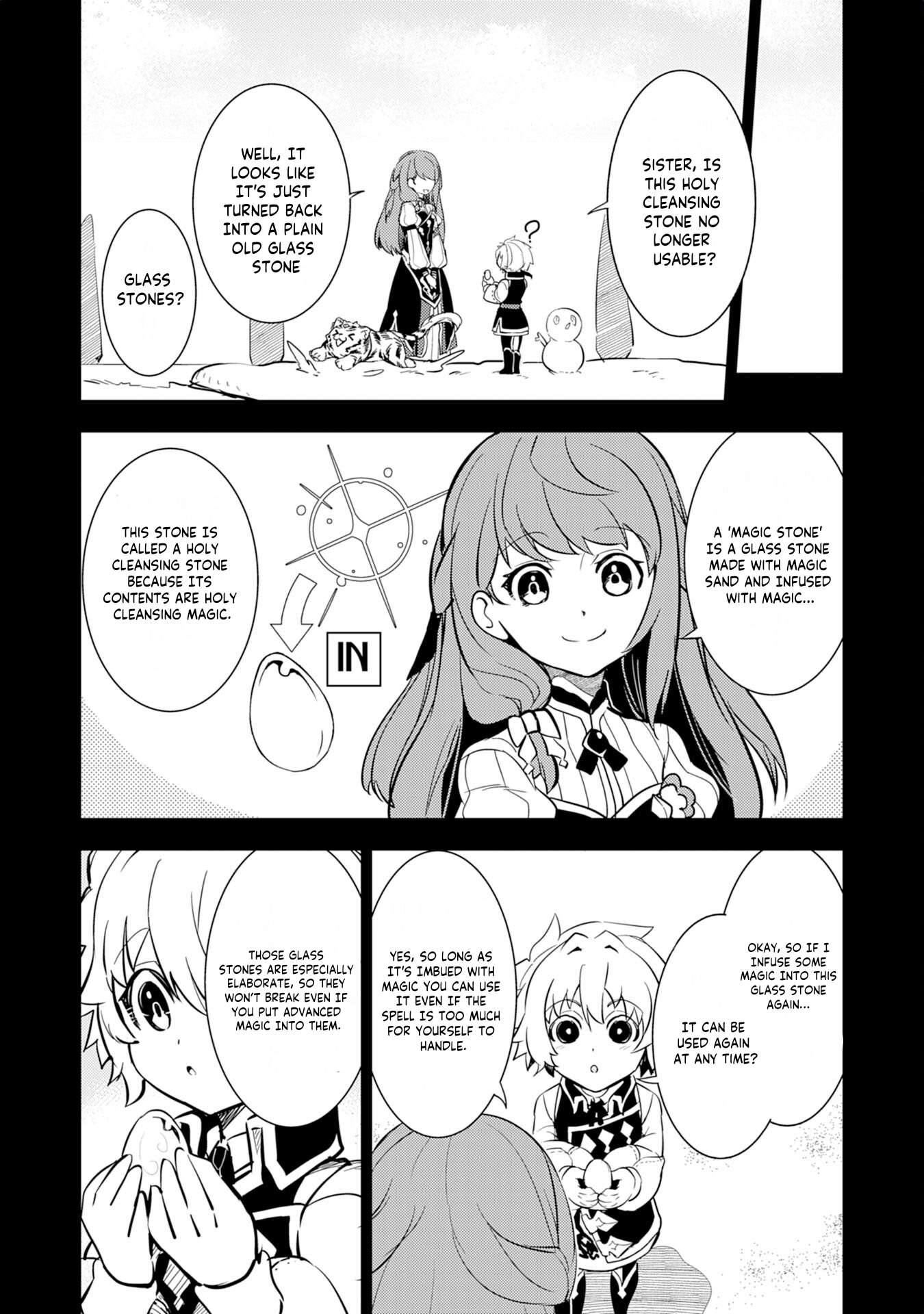 Read Unluckiness To The Strongest Man EN Manga Online
