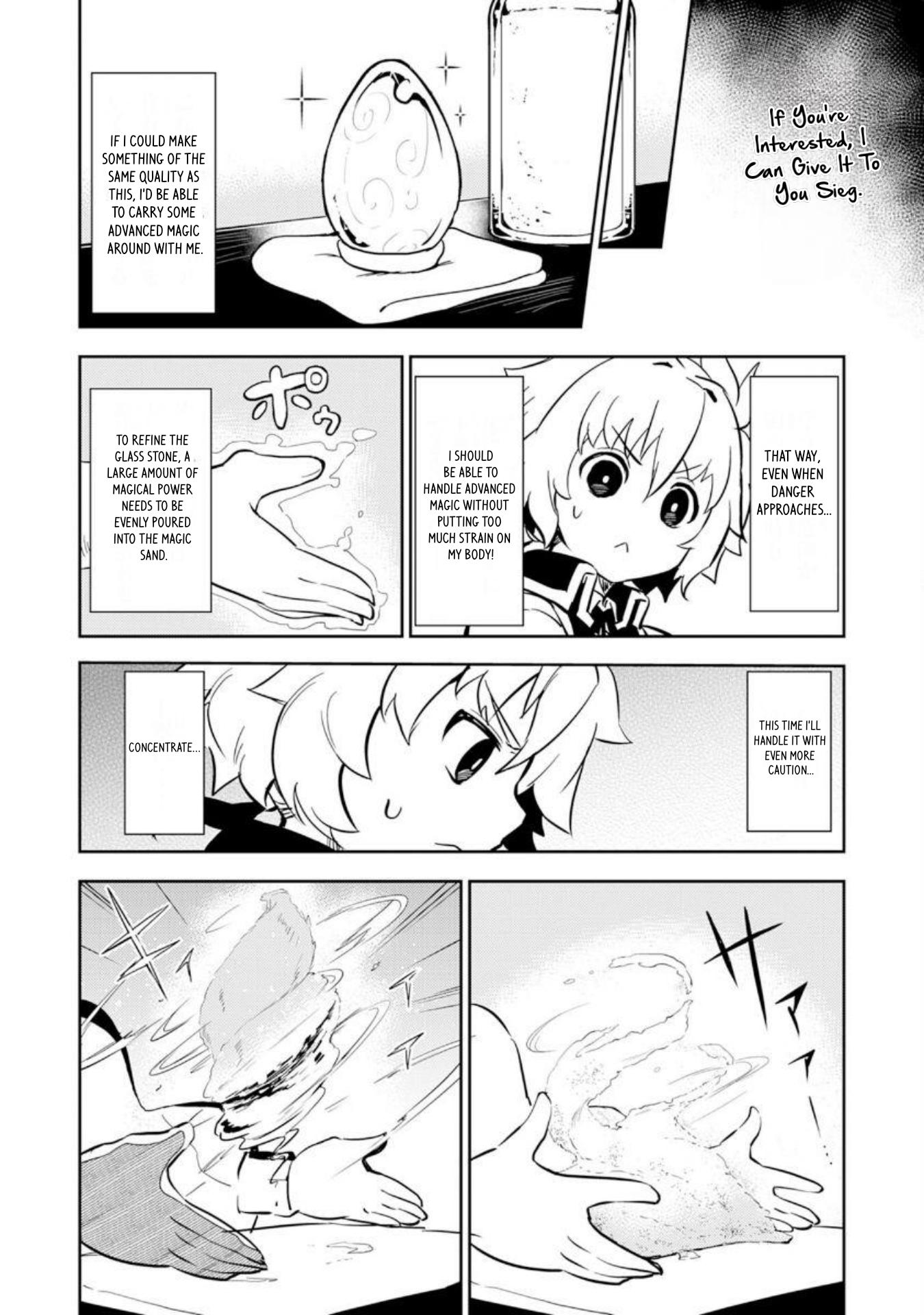 Read Unluckiness To The Strongest Man EN Manga Online