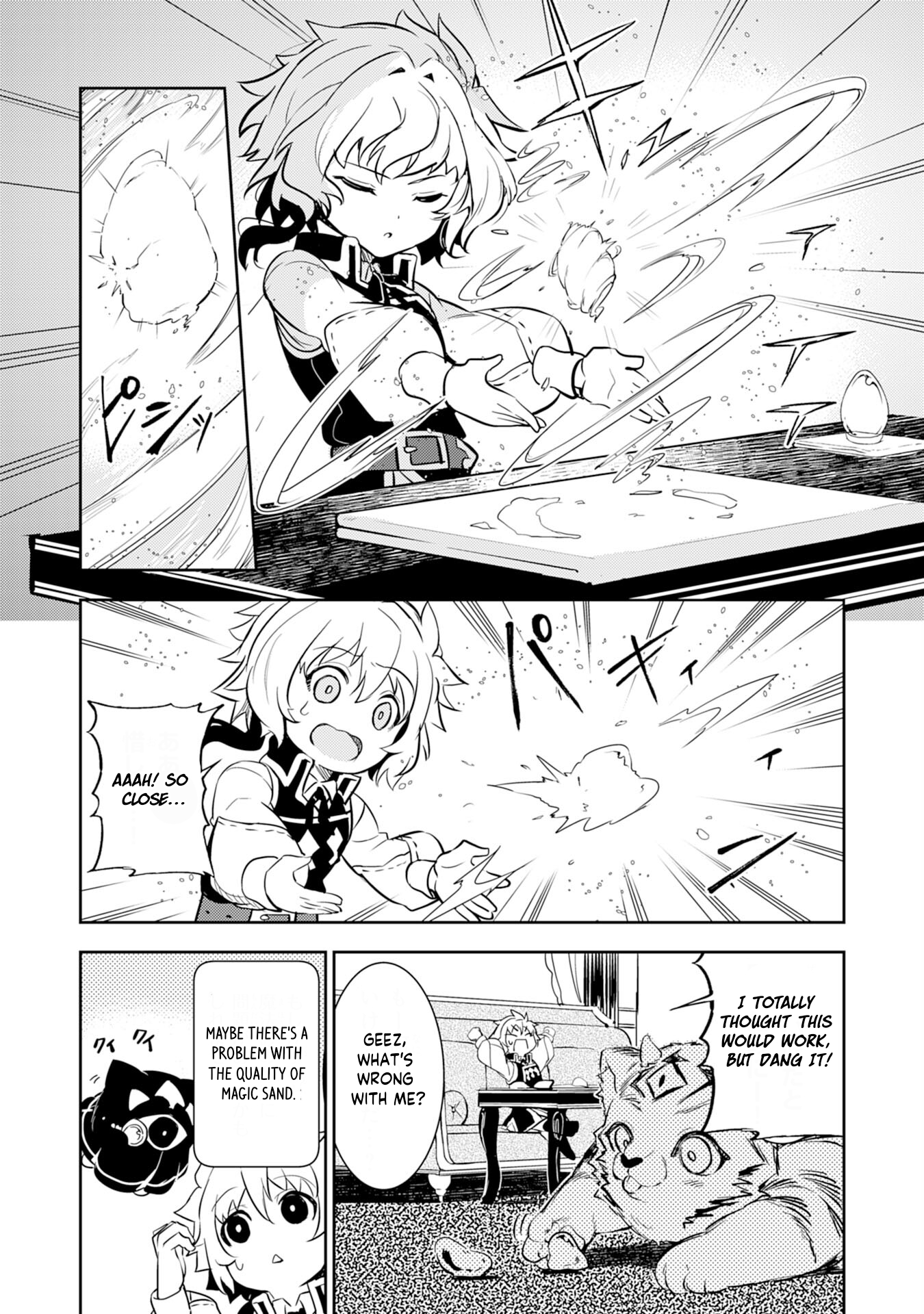 Read Unluckiness To The Strongest Man EN Manga Online