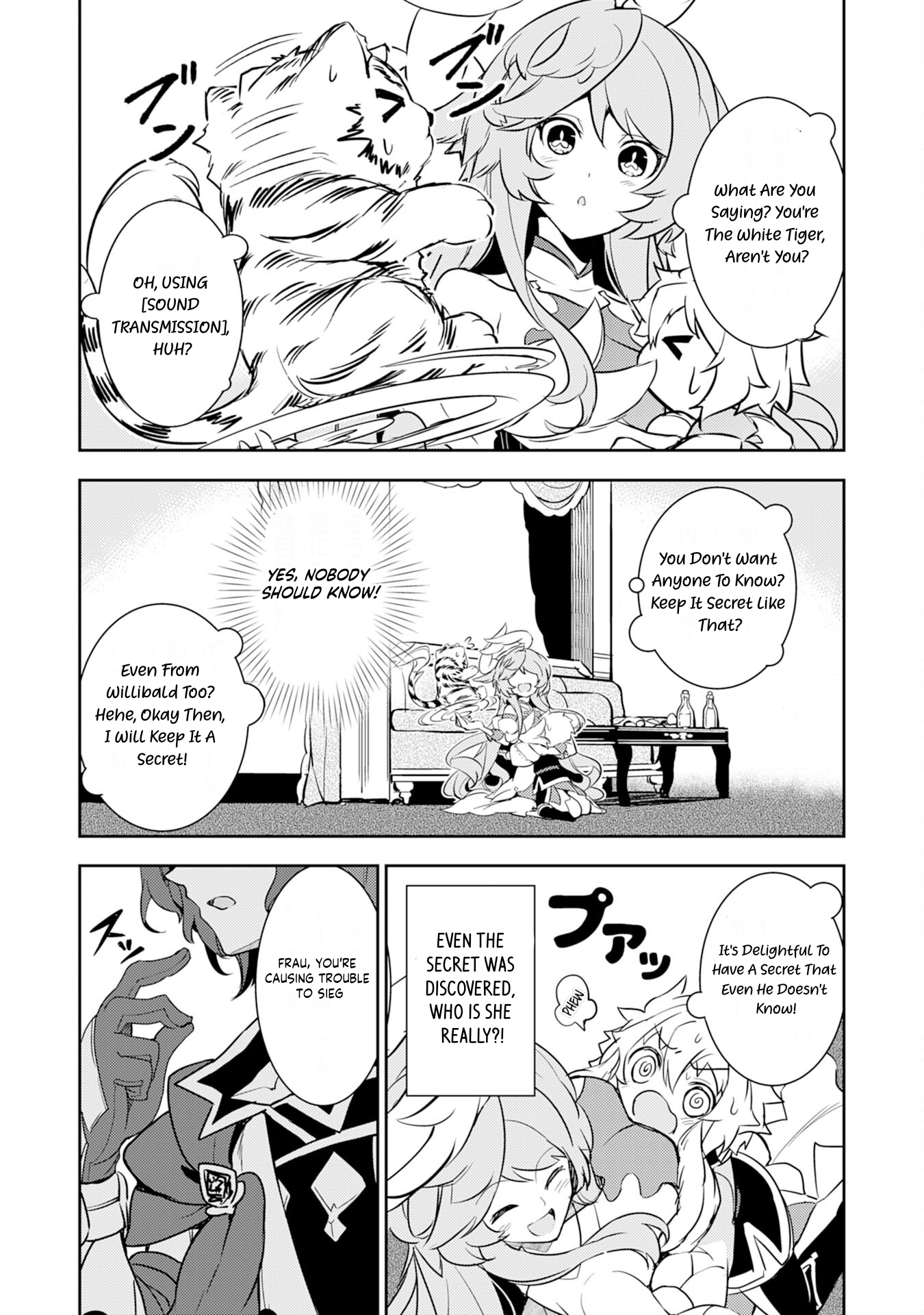 Read Unluckiness To The Strongest Man EN Manga Online