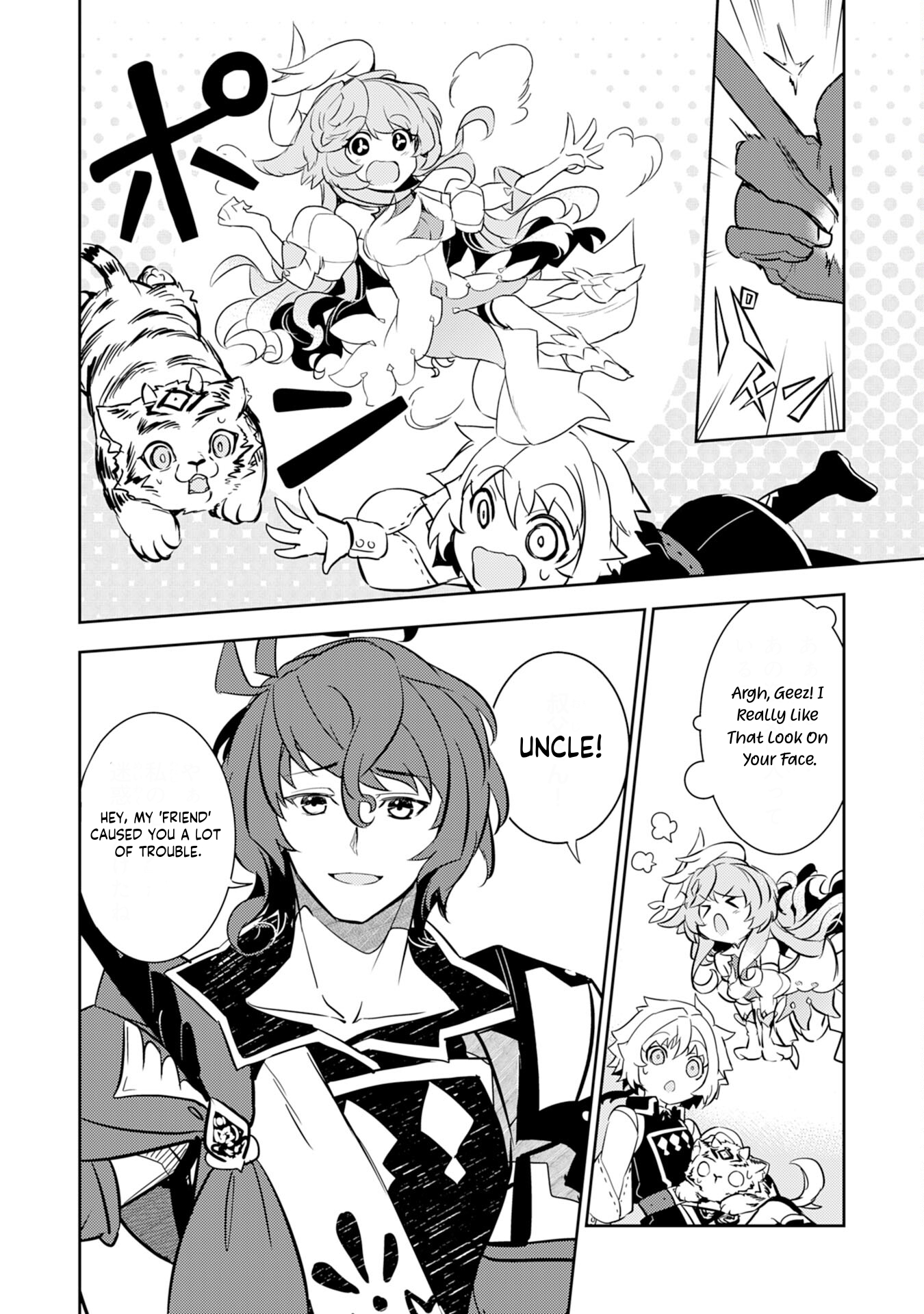 Read Unluckiness To The Strongest Man EN Manga Online