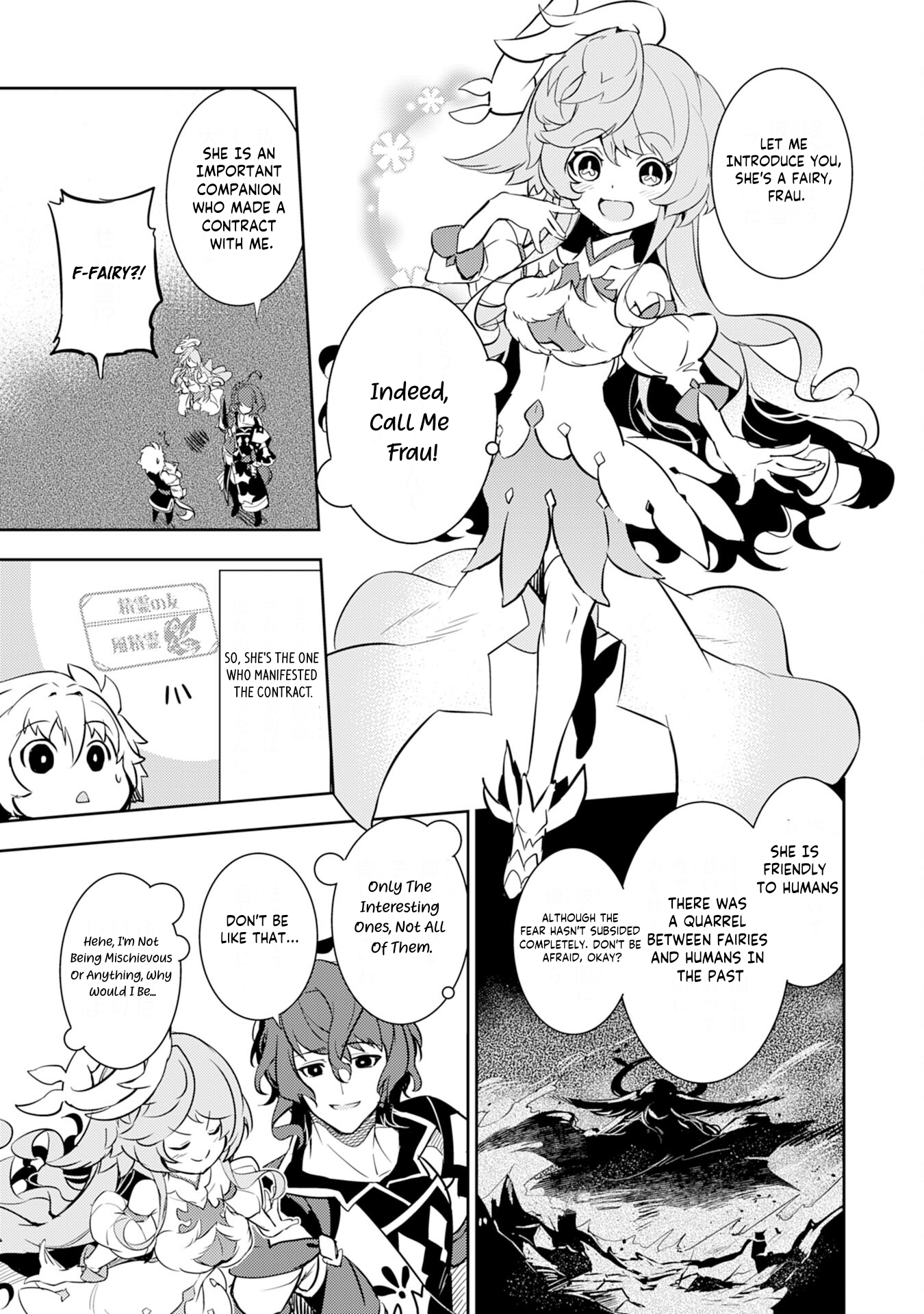 Read Unluckiness To The Strongest Man EN Manga Online