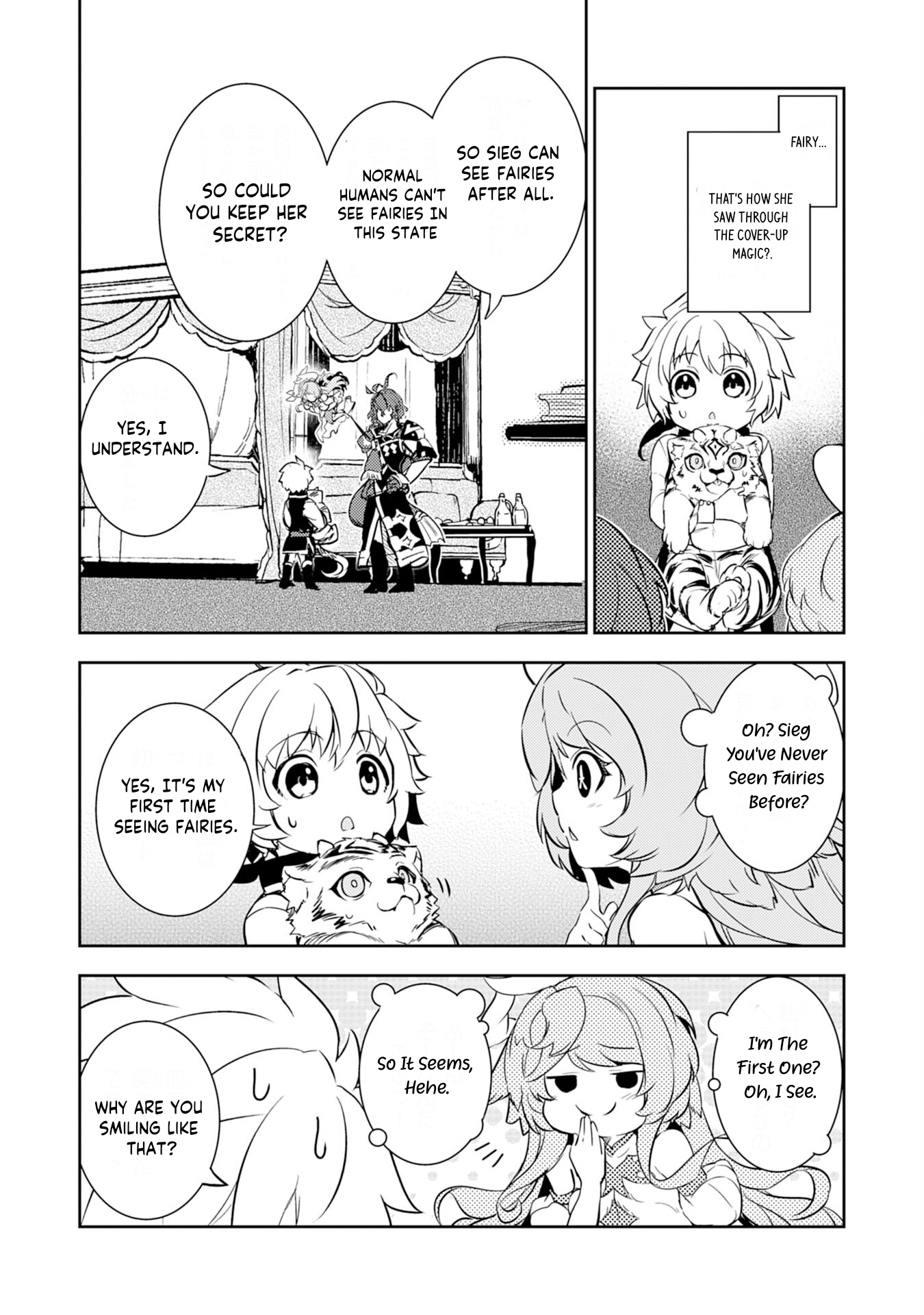 Read Unluckiness To The Strongest Man EN Manga Online