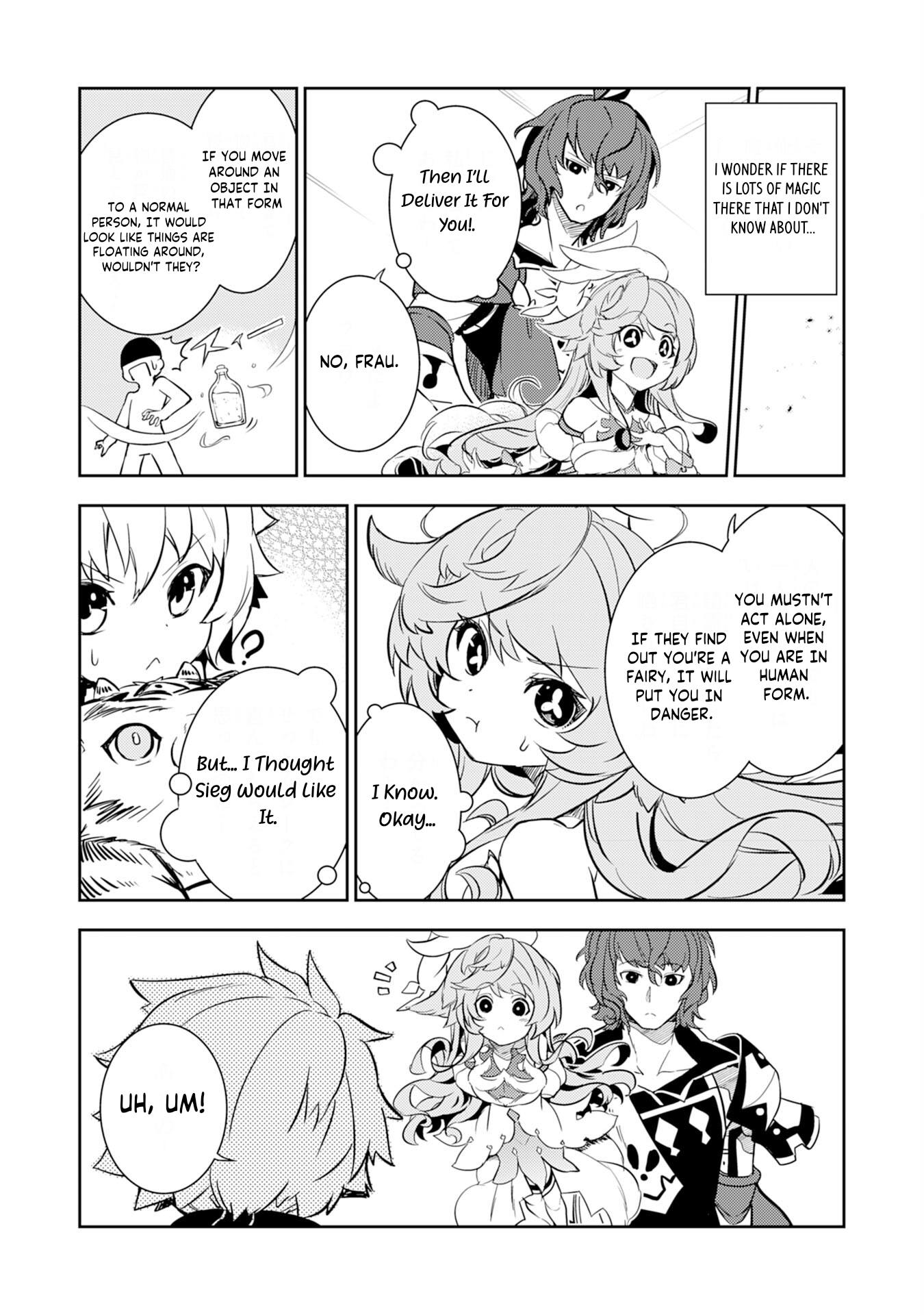 Read Unluckiness To The Strongest Man EN Manga Online