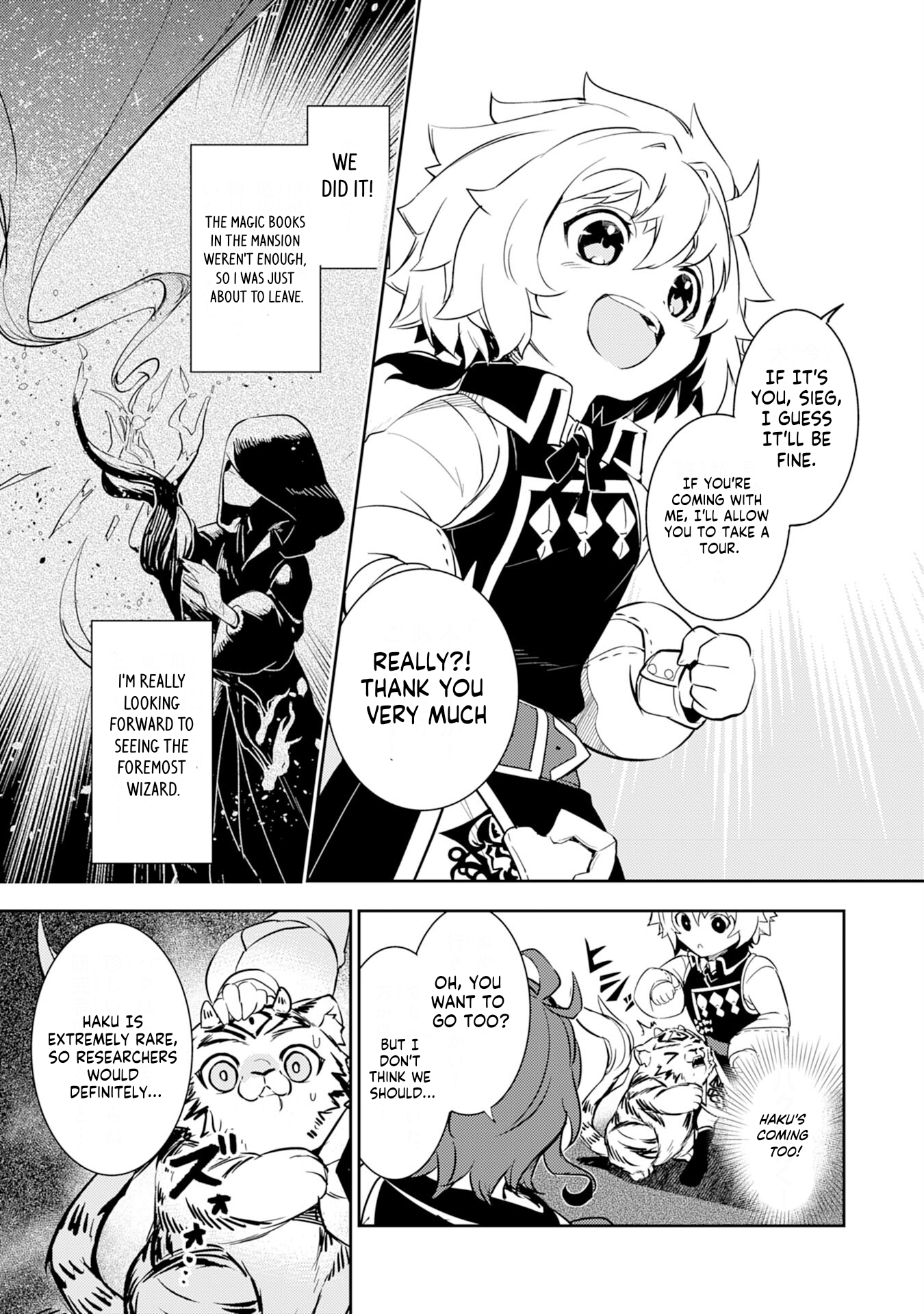 Read Unluckiness To The Strongest Man EN Manga Online