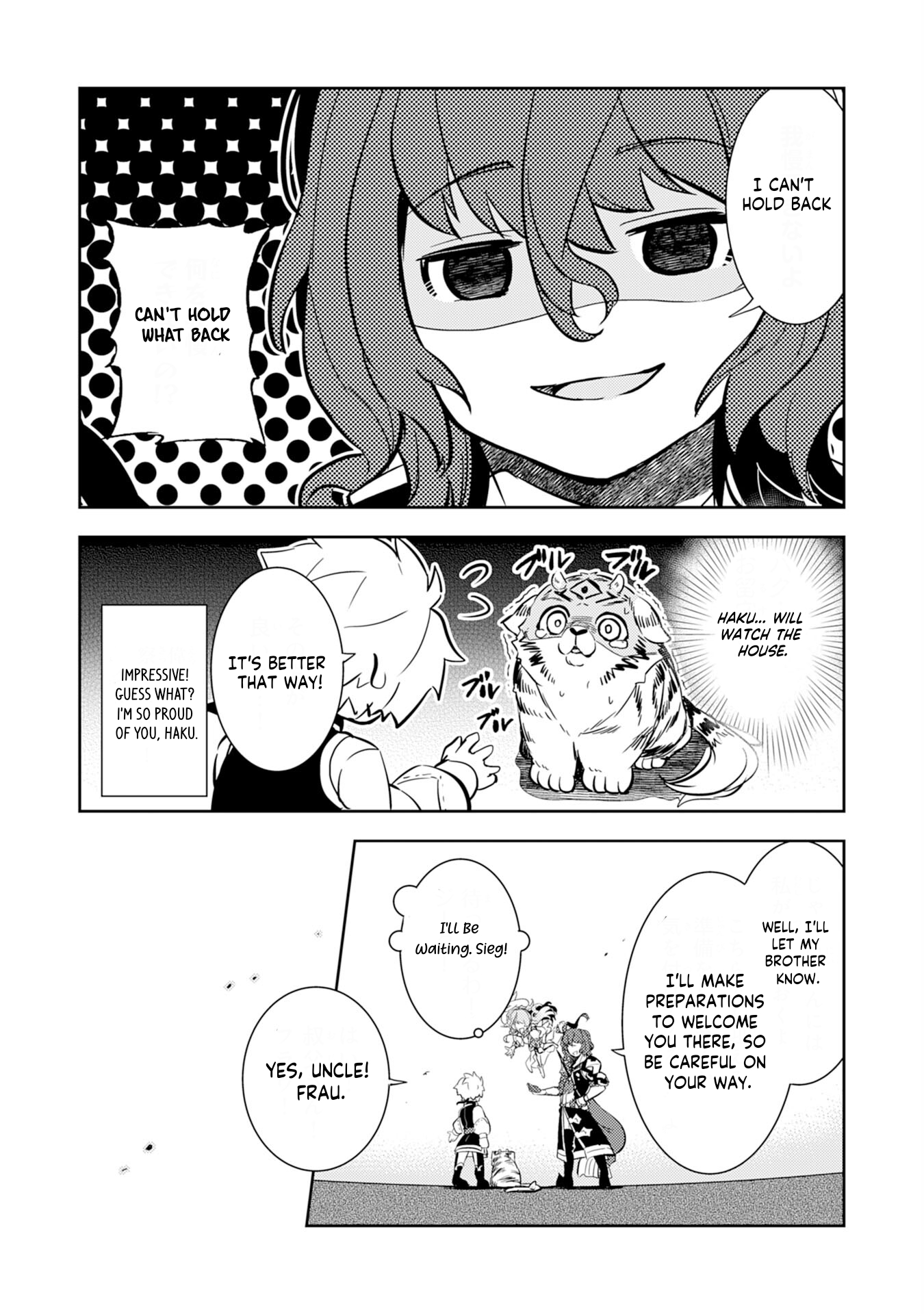 Read Unluckiness To The Strongest Man EN Manga Online