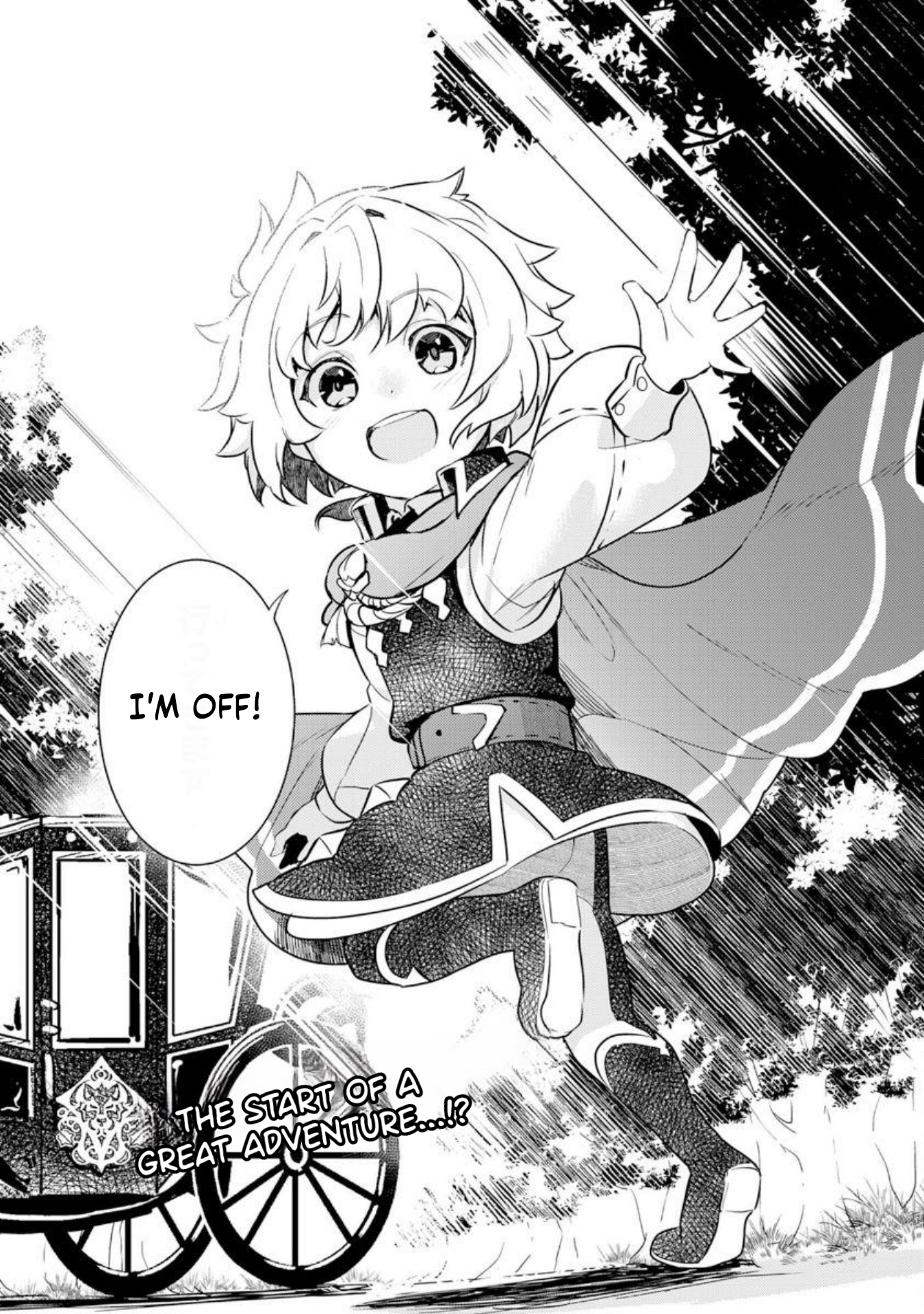 Read Unluckiness To The Strongest Man EN Manga Online