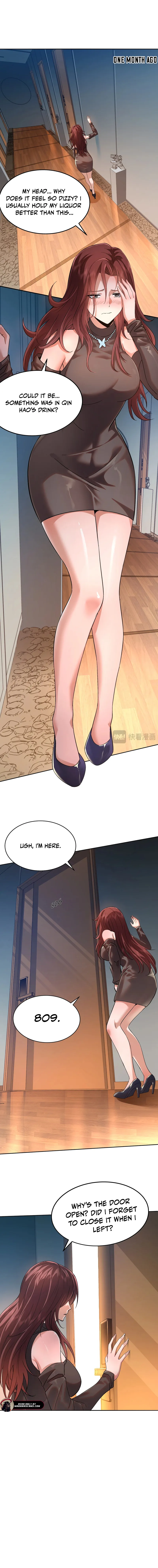 Read Urban Dragon Revealed EN Manga Online