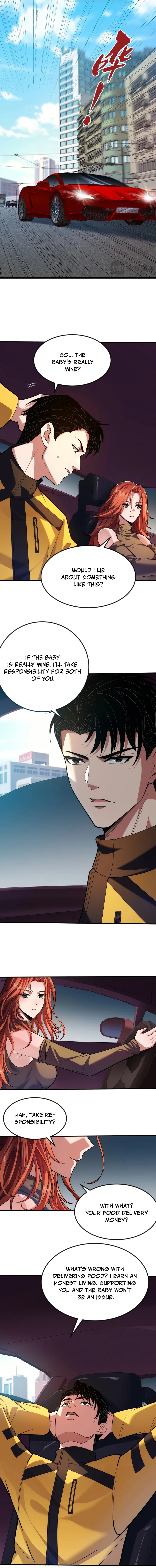 Read Urban Dragon Revealed EN Manga Online