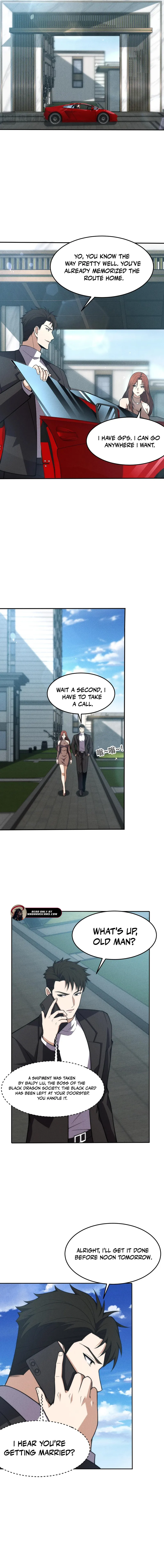 Read Urban Dragon Revealed EN Manga Online