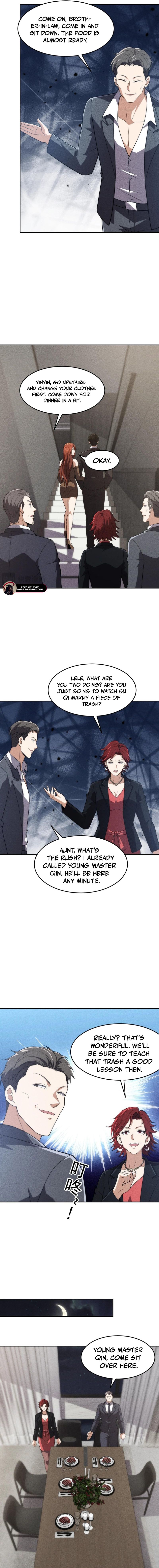 Read Urban Dragon Revealed EN Manga Online