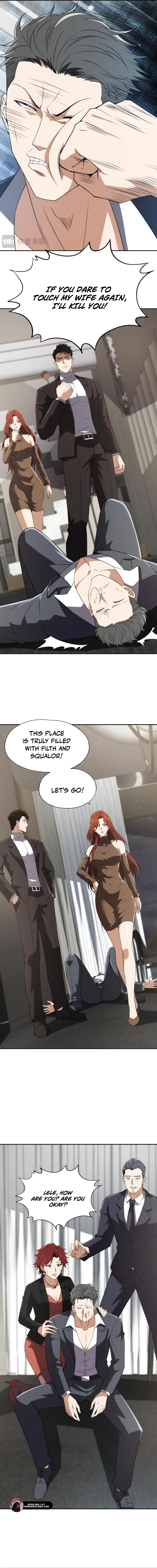 Read Urban Dragon Revealed EN Manga Online