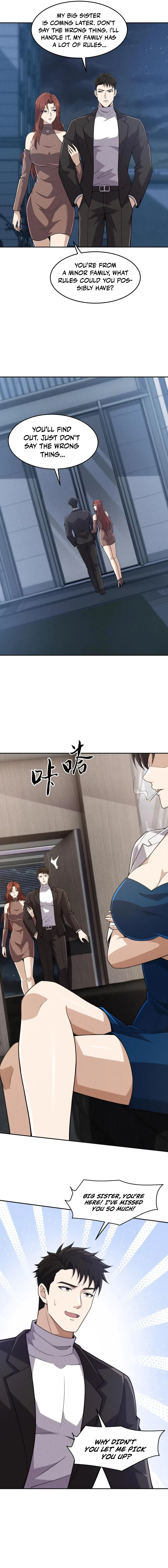 Read Urban Dragon Revealed EN Manga Online