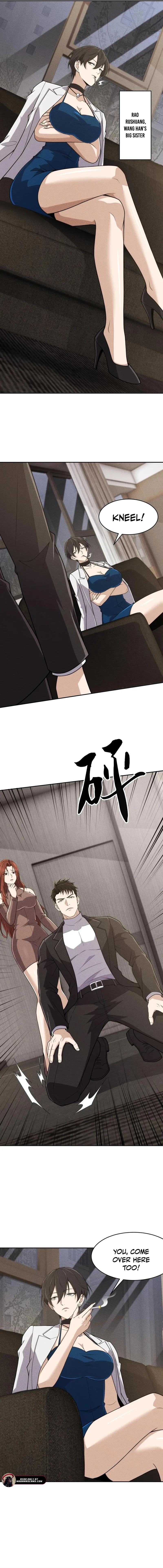 Read Urban Dragon Revealed EN Manga Online