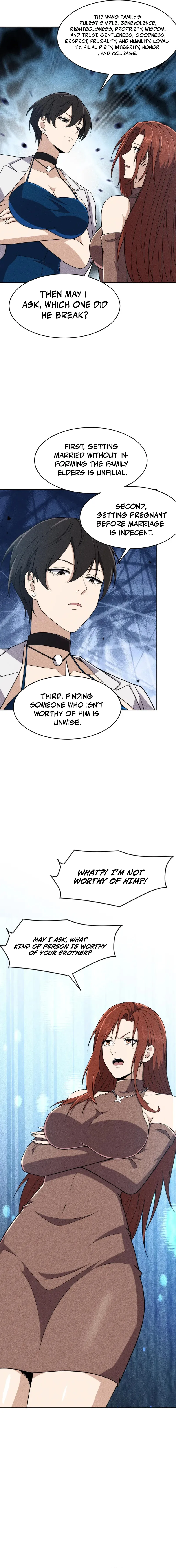 Read Urban Dragon Revealed EN Manga Online
