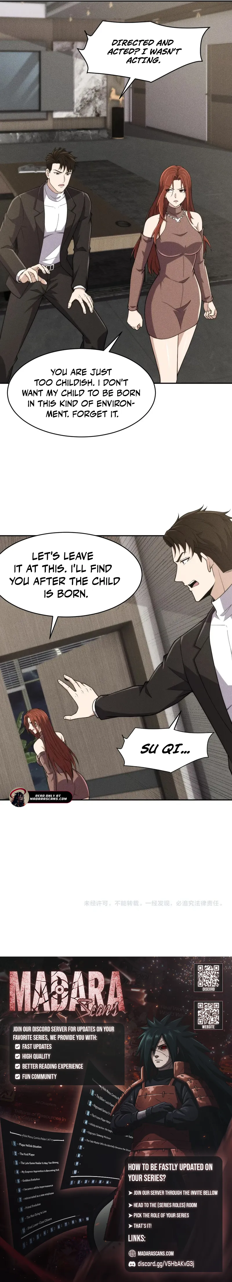 Read Urban Dragon Revealed EN Manga Online