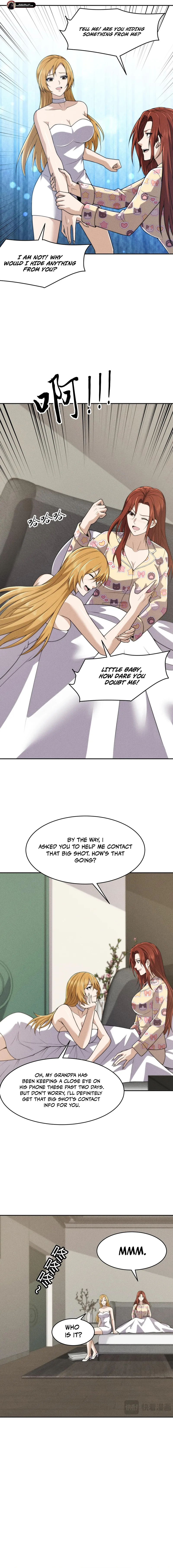 Read Urban Dragon Revealed EN Manga Online