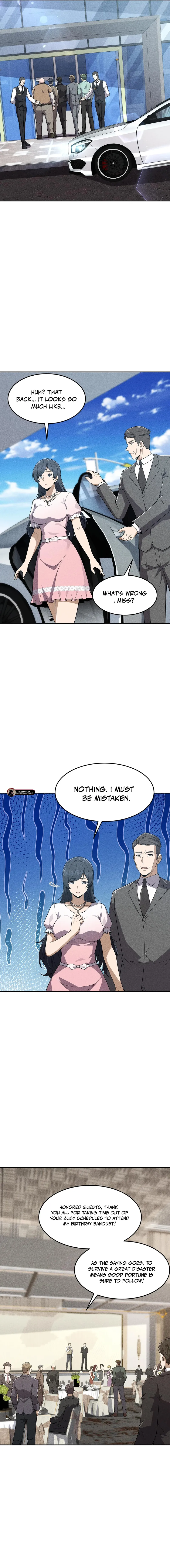 Read Urban Dragon Revealed EN Manga Online