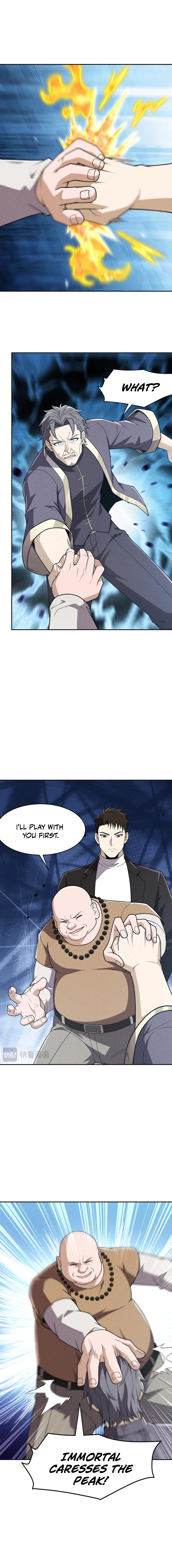Read Urban Dragon Revealed EN Manga Online