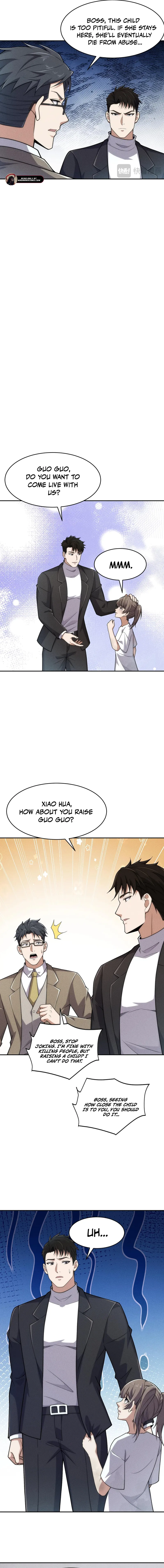 Read Urban Dragon Revealed EN Manga Online