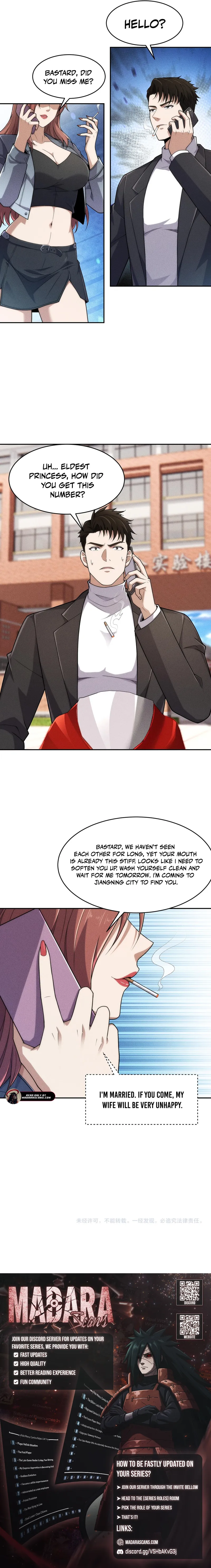 Read Urban Dragon Revealed EN Manga Online