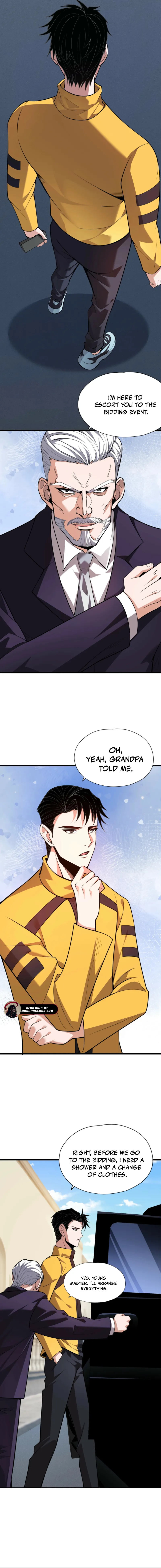 Read Urban Dragon Revealed EN Manga Online