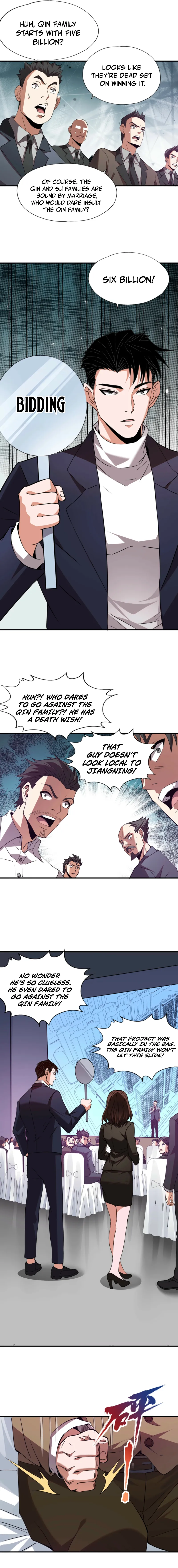 Read Urban Dragon Revealed EN Manga Online