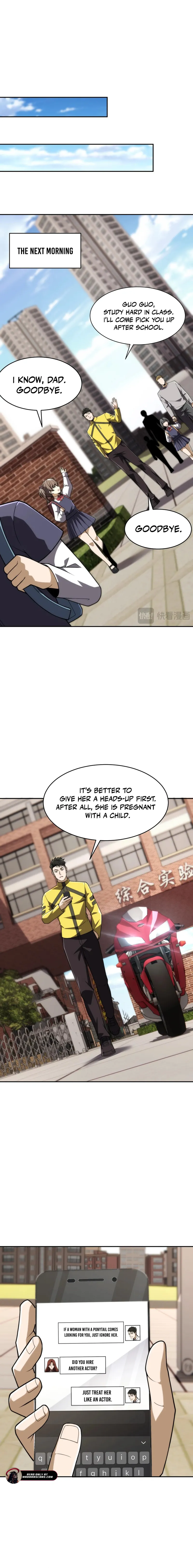Read Urban Dragon Revealed EN Manga Online