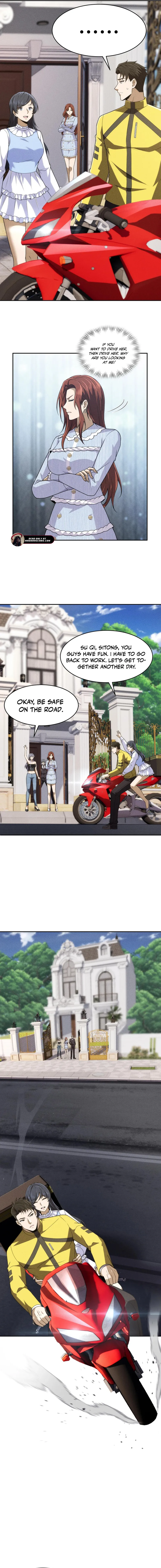 Read Urban Dragon Revealed EN Manga Online