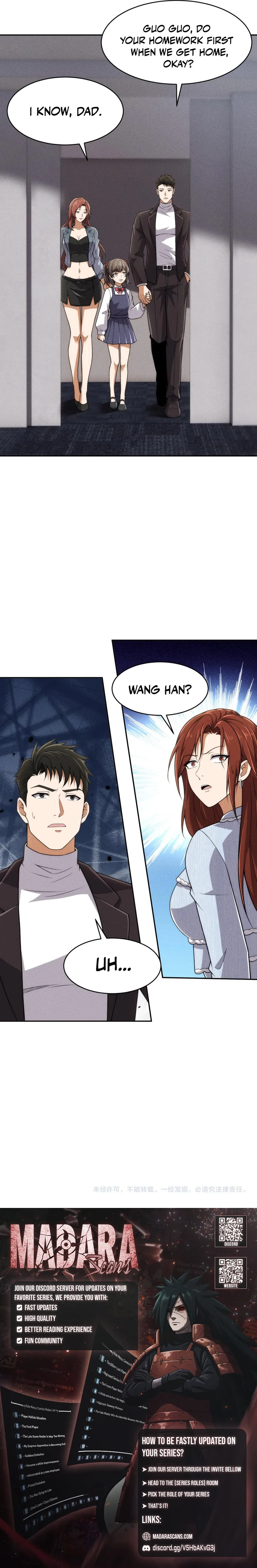 Read Urban Dragon Revealed EN Manga Online