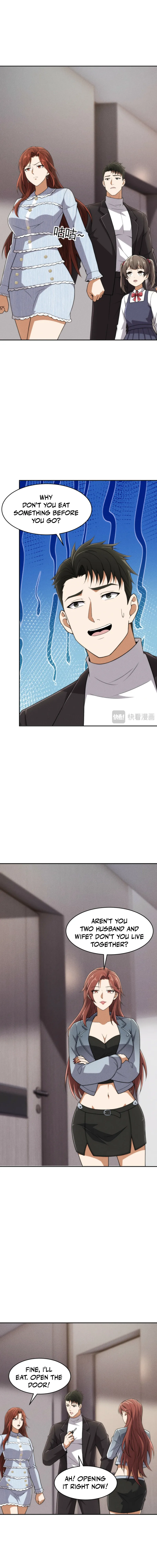 Read Urban Dragon Revealed EN Manga Online