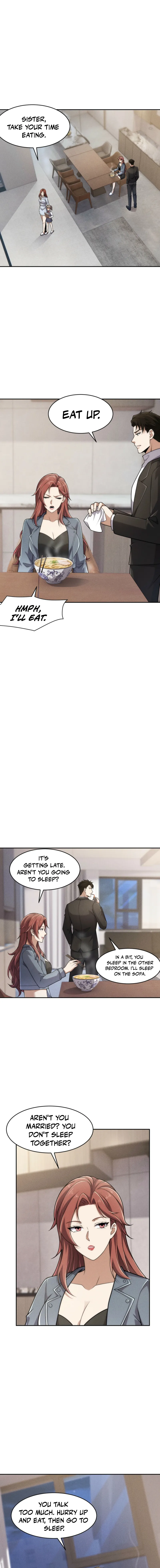 Read Urban Dragon Revealed EN Manga Online