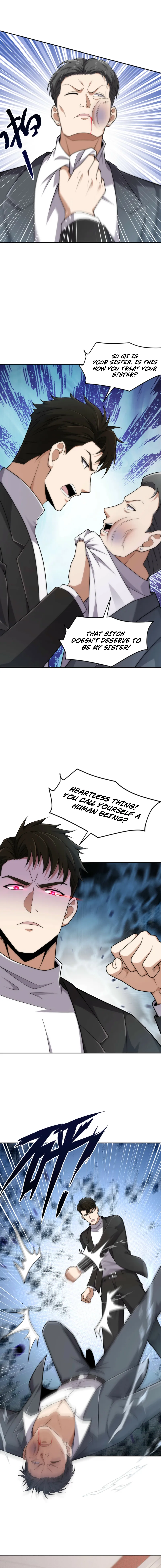 Read Urban Dragon Revealed EN Manga Online