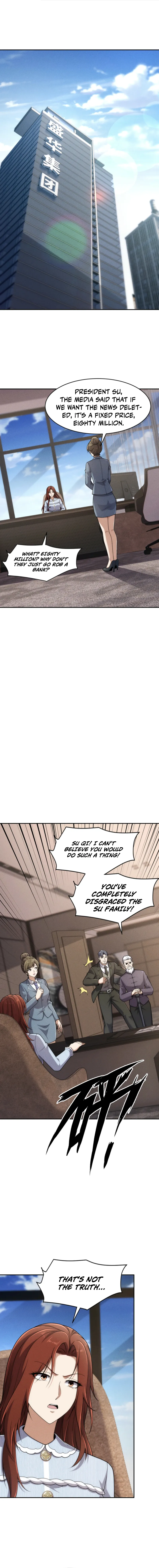 Read Urban Dragon Revealed EN Manga Online