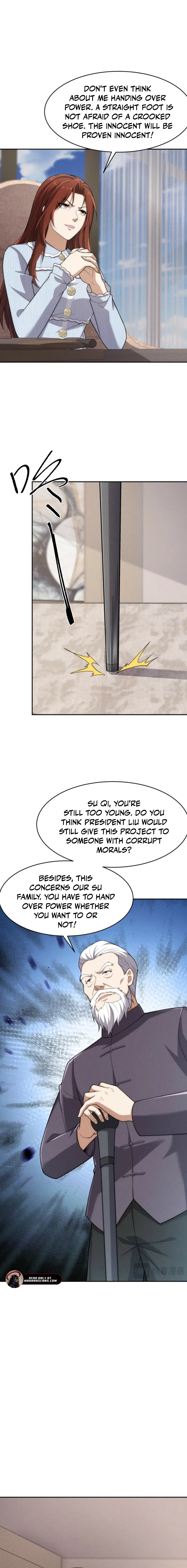 Read Urban Dragon Revealed EN Manga Online