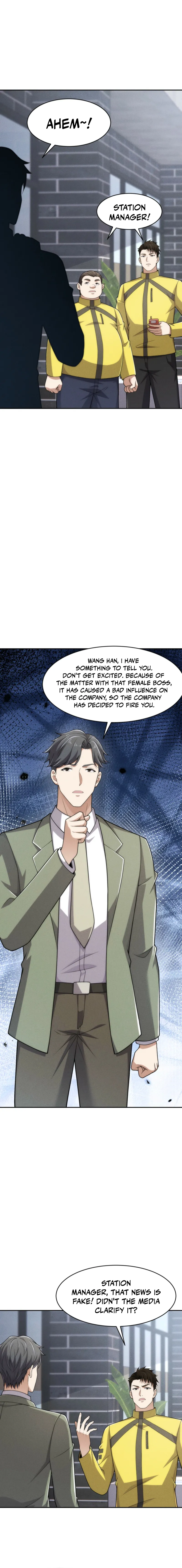 Read Urban Dragon Revealed EN Manga Online