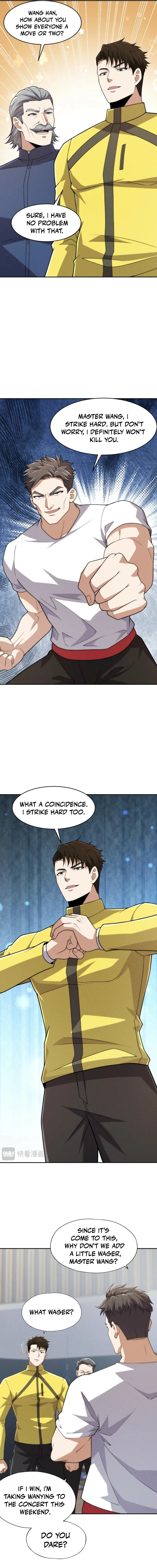 Read Urban Dragon Revealed EN Manga Online