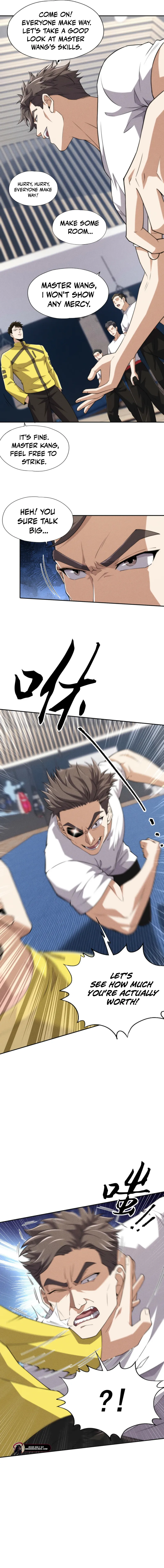 Read Urban Dragon Revealed EN Manga Online