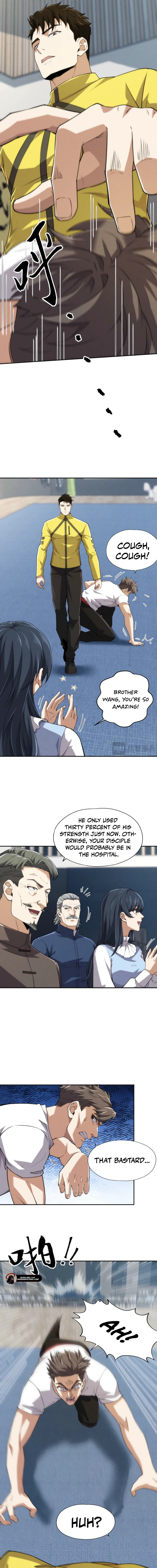Read Urban Dragon Revealed EN Manga Online
