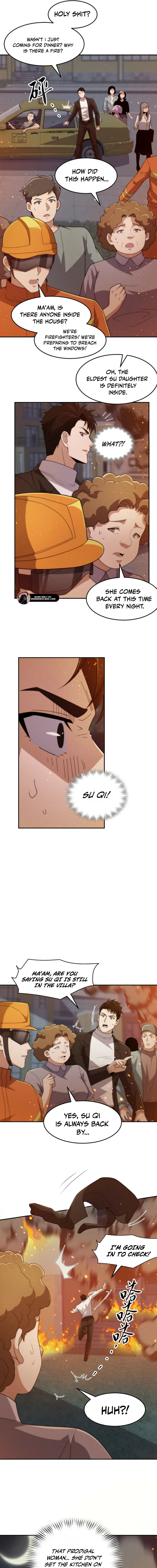Read Urban Dragon Revealed EN Manga Online