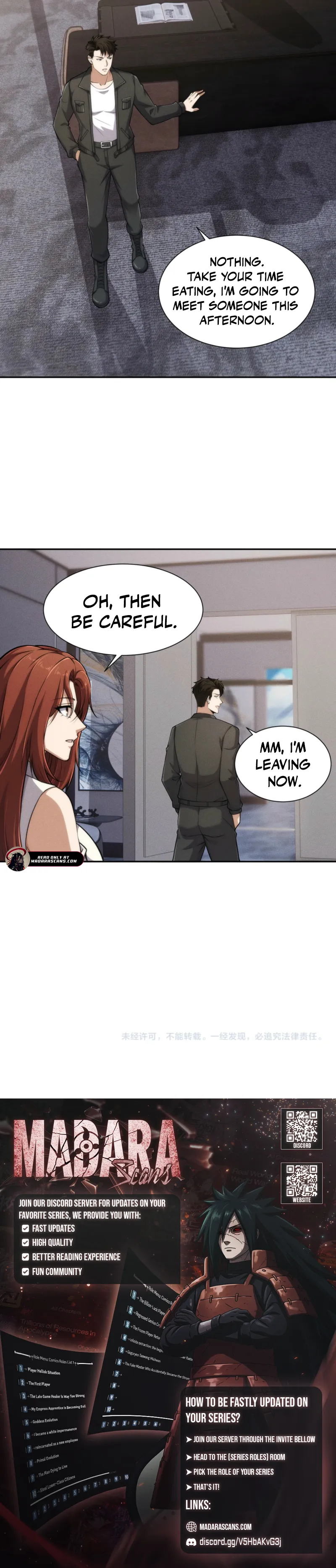 Read Urban Dragon Revealed EN Manga Online