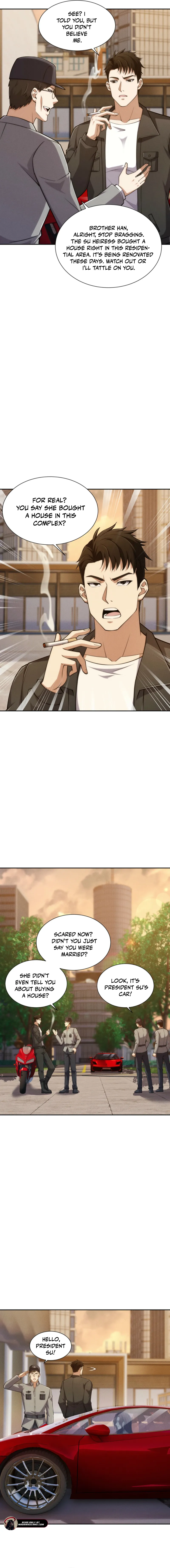 Read Urban Dragon Revealed EN Manga Online