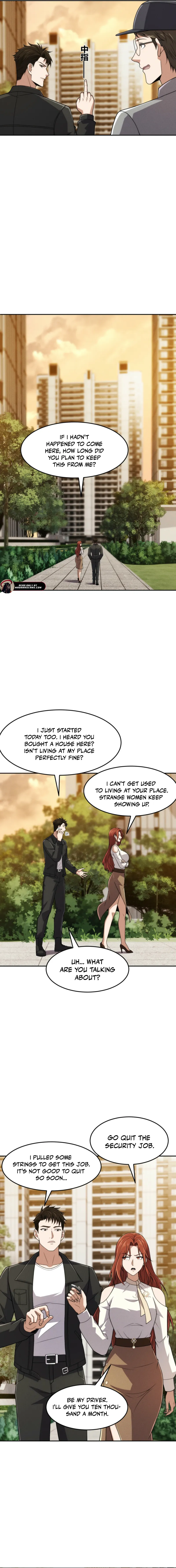 Read Urban Dragon Revealed EN Manga Online