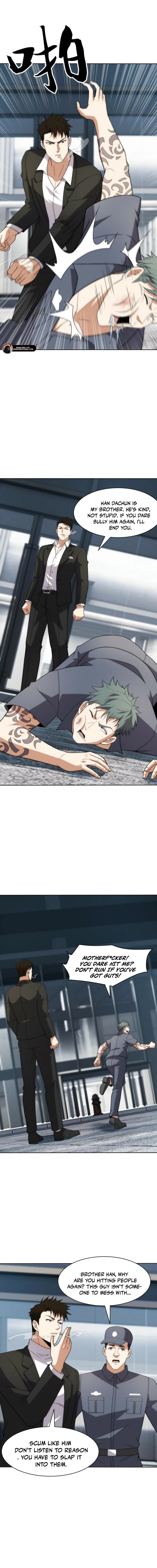 Read Urban Dragon Revealed EN Manga Online